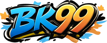 bk99 বাংলাদেশের গেমিং লোগো